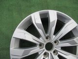 VW T-ROC R 2GA FELGA SREBRNA 7x17 ET 45 2GA601025A