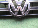 VW T5 7E MULTIVAN LIFT FL T6 10-15 GRILL CHROM HIGHLINE 7E5853651D