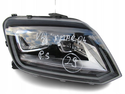 VW AMAROK 2H3 LIFT LAMPA BI XENON PRAWA 2H3941032