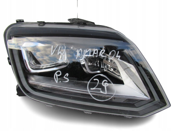 VW AMAROK 2H3 LIFT LAMPA BI XENON PRAWA 2H3941032