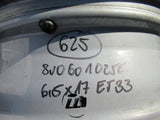AUDI Q3 8U FELGA 6,5x17 ET33 8U0601025E