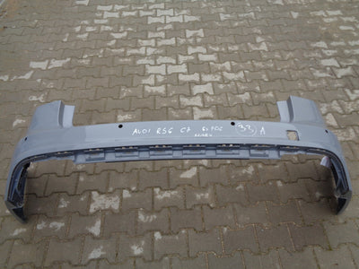 AUDI A6 C7 RS6 KOMBI AVANT ZDERZAK TYŁ 4G9807511BD