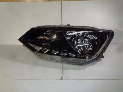 SKODA FABIA III 3 6V LAMPA LEWA 6V1941015B