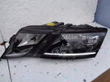 SKODA OCTAVIA 3 5E LIFT LAMPA FULL LED PRAWA