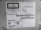VW GOLF VII 7 5G 13- RADIO ORYGINAŁ CD MP3 5G0035867
