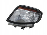 FORD RANGER III 3 12-LAMPA LEWA ZWYKŁA