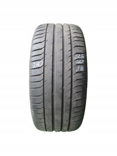 OPONA NEXEN N'FERA NFERA SPORT 225/40/18 92Y 5,1mm 2023r 1 szt