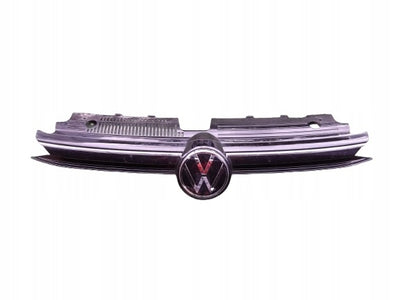 VW GOLF 8 VIII 5H LIFT 24- GRILL ATRAPA CZARNA ORYGINAŁ 5H0853651BC 041