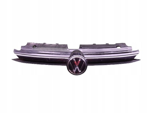 VW GOLF 8 VIII 5H LIFT 24- GRILL ATRAPA CZARNA ORYGINAŁ 5H0853651BC 041