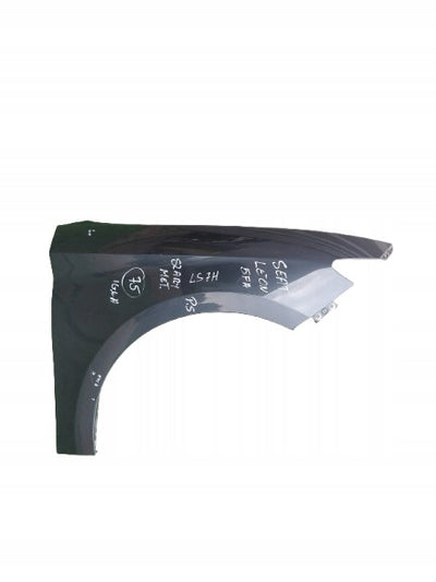 SEAT LEON 4 IV 5FA 20- BŁOTNIK PRAWY PRZÓD SZARY MET IGŁA 5FA821022A LS7H