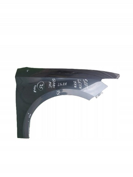 SEAT LEON 4 IV 5FA 20- BŁOTNIK PRAWY PRZÓD SZARY MET IGŁA 5FA821022A LS7H