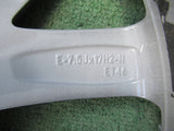 AUDI A1 S1 2 II 82A 7,5x17 ET 46 FELGA ALUMINIOWA 82A601025E