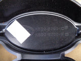 LAND ROVER EVOQUE II 2 GRILL ATRAPA K8D2-8C436-AA
