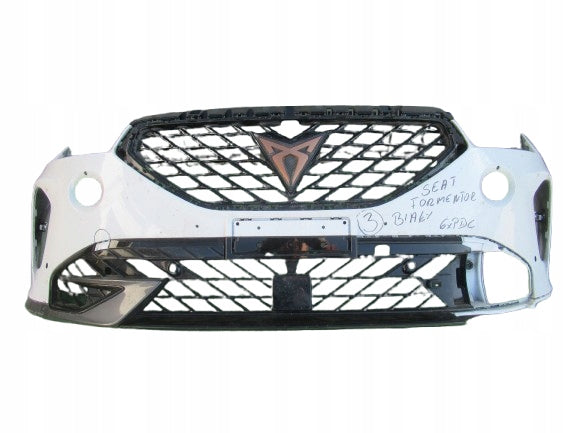 SEAT CUPRA FORMENTOR 5FF 21- ZDERZAK PRZÓD 5FF807221A/B/C