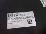 SEAT CUPRA LEON 4 IV HB 20- 5FA ZDERZAK TYŁ PDC 5FA807417E 5FA807421E F/G/H