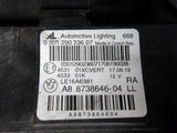 BMW 2 F45 F46 LCI LIFT 18- FULL LED LAMPA PRAWA PRZÓD 8738646