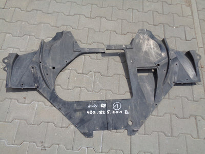 AUDI R8 420 OSŁONA PODŁOGA SILNIKA TYŁ 420825201B