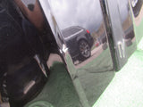VW POLO 6 VI 2G 17- BŁOTNIK PRAWY CZARNY METALIK IGŁA 2G0821106 LC9X