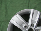VW T6 7E MULTIVAN FELGA 7x17 ET 55 7E0601025P