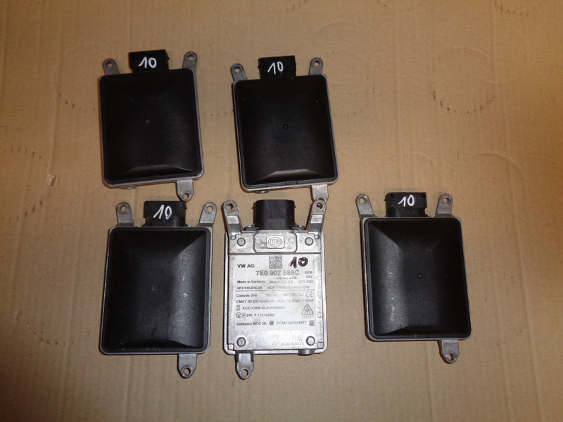 VW T6 7E MULTIVAN ASYSTENT PASA RUCHU 7E0907568C
