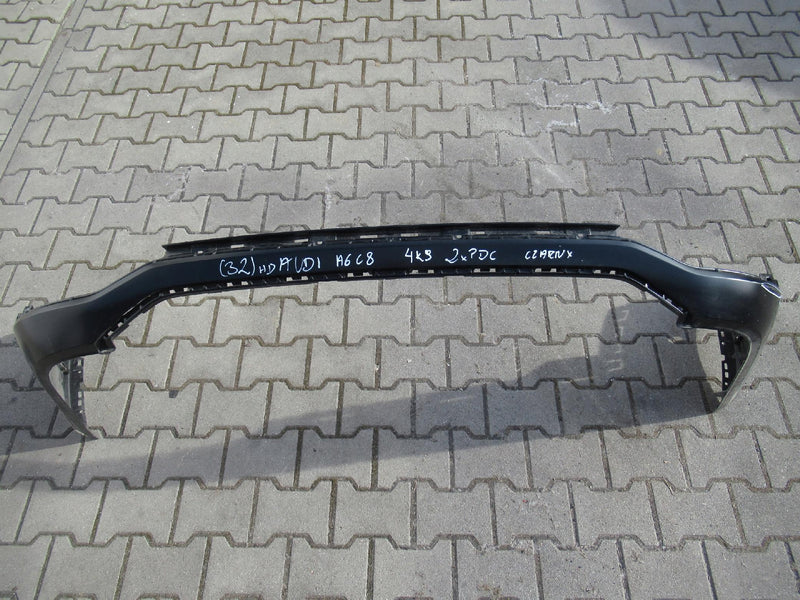 AUDI A6 C8 4K9 ALLROAD SPOILER TYŁ 4K9807417A