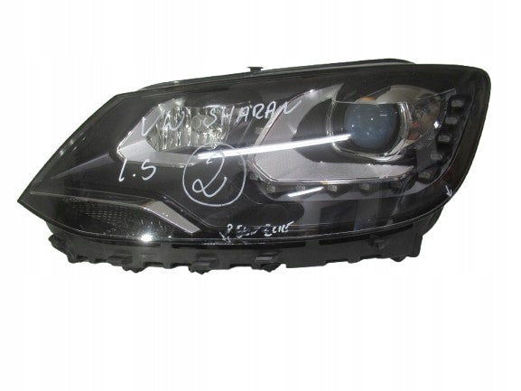 VW SHARAN 3 III 7N 10- LAMPA BI-XENON LED SKRĘTNY LEWA 7N1941751B