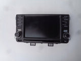 VW POLO 5 V LIFT 6C LCD MONITOR EKRAN 6C0919603