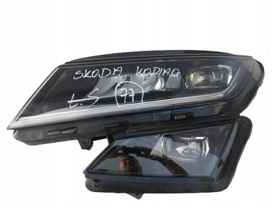 SKODA KODIAQ 566 LAMPA FULL LED LEWA 566941015H