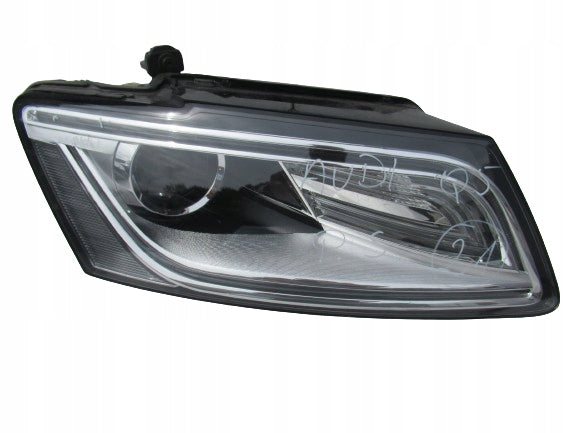 AUDI Q5 8R LIFT 12- LAMPA BI XENON BI-XENON LED PRAWA 8R0941006C