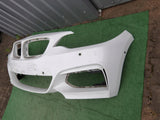 BMW 2 M2 M PAKIET F22 F23 13-21 ZDERZAK PRZÓD PDC 51118055299