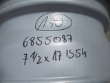 BMW 2 F45 F46 FELGA 6855087 WZ 478 7,5x17 ET 54