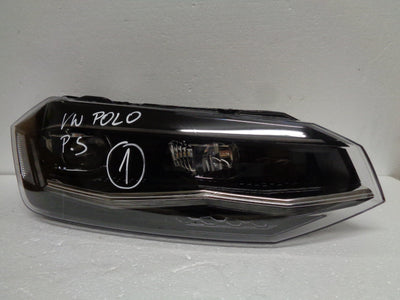 VW POLO 2G FULL LED LAMPA PRAWA 2G1941036B