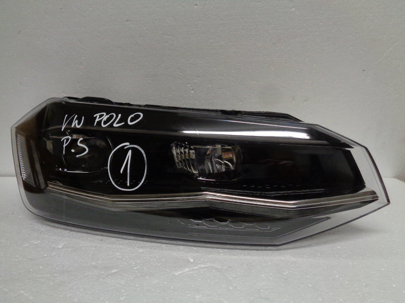 VW POLO 2G FULL LED LAMPA PRAWA 2G1941036B