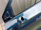 SEAT ATECA 575 16- DRZWI LEWY PRZÓD NIEBIESKI LAZUR MET LW5Q 575831051E