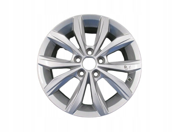 VW POLO 2G 6 VI FELGA ALUMINIOWA 5,5x15 ET 40 2G0601025 SALOU