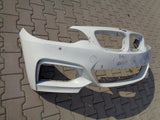 BMW 2 M2 M PAKIET F22 F23 ZDERZAK PRZÓD 8055299