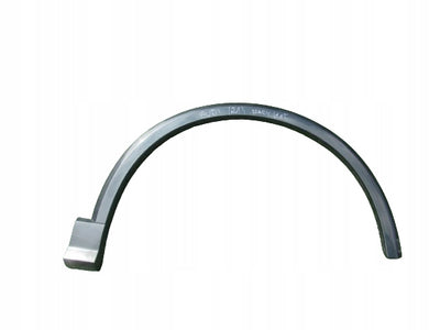 AUDI Q2 81A 17- LISTWA NA BŁOTNIK PRAWA 81A853718A X7L