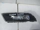SKODA SUPERB 3 III 3V HALOGEN LEWY 3V0941699