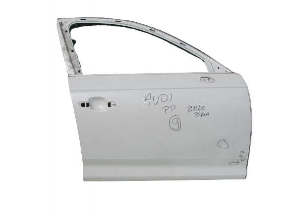 AUDI A4 B9 8W 16-20 DRZWI PRAWY PRZÓD 8W0831052 8W0831052D