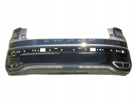 VW TAIGO 2G7 R LINE R-LINE 21- ZDERZAK TYŁ TYLNI 2G7807421