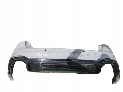 AUDI A4 RS4 B9 8W 8W9 LIFT 2020- 20- ZDERZAK TYŁ KOMBI AVANT 8W9807511AH