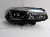 BMW 2 F45 F46 LCI LIFT 18- FULL LED LAMPA PRAWA PRZÓD 8738646