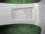 VW T-ROC R 2GA FELGA SREBRNA 7x17 ET 45 2GA601025A