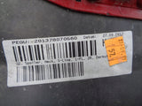 AUDI Q2 SQ2 81A S LINE ZDERZAK TYŁ 81A807511A/B