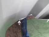 VW POLO VI 6 2G 17- MASKA CZARNY MET. ŁADNA ORYG. 2G0823031J 2G08231155H