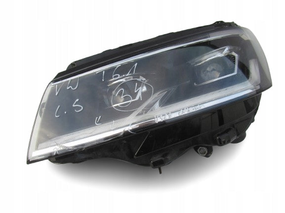 VW T6 T6.1 7L1 20- LIFT FULL LED LAMPA LEWA 7L1941035B