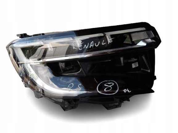 RENAULT AUSTRAL LAMPA PRAWA PRZÓD FULL LED PURE VISION 260100650R