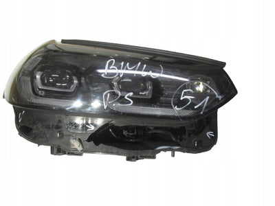 BMW X3 G01 X4 G02 LIFT LCI 21- LAMPAFULL LED PRAWA SHADOW LINE 5A29232