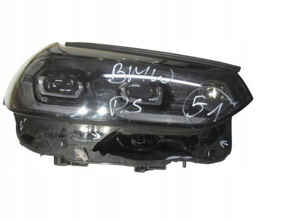 BMW X3 G01 X4 G02 LIFT LCI 21- LAMPAFULL LED PRAWA SHADOW LINE 5A29232