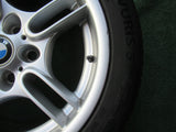 BMW M5 5 E39 M PAKIET WZ 66 KOŁA FELGI LATO 8x17 235/45/17 2228995 8,2mm
